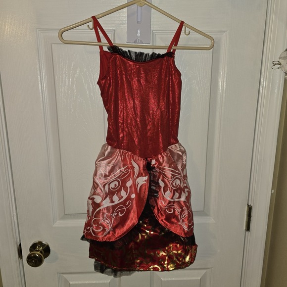 Rubies Ever After High Apple White Childrens Costume (Large, Ages 8-10) - Picture 4 of 6